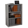 Libreria Pratico 82x35,7x112cm Cemento LB4801