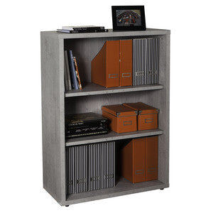 Libreria Pratico 82x35,7x112cm Cemento LB4801