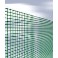 Rete Elettrosaldata Quadraplast Plastificata 12x12 H 60 Cm 25 M