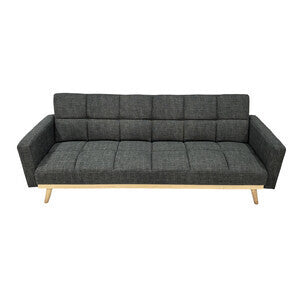 Divano Letto Cocoon Graphite 213x84x84 cm