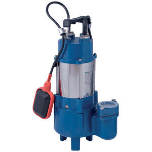 Elettropompa Sommersa Vortex Acque Scure 1,0 HP VTXS100G