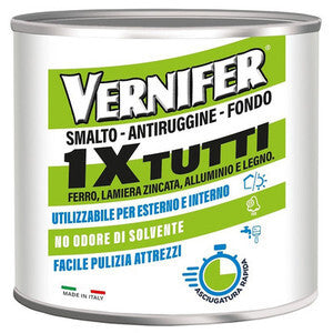 Vernifer Antichizzato Grafite 500ml