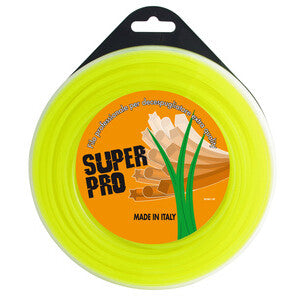 Filo Decespugliatore Tondo Professional 2,4mm x 90m Verde