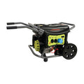 Powermate WX 6200 ES Generatore di Corrente 5800W 230V Benzina AVR
