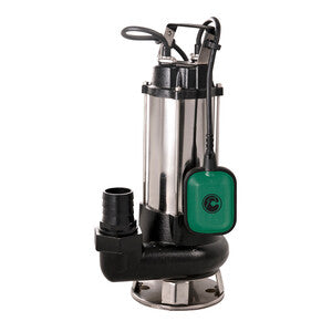 Elettropompa Sommersa Inox Acque Scure AgriPump 1300W