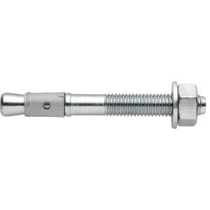 Elematic Tassello Spit Fix 3 Acciaio 8x90 mm - Confezione 50 Pz