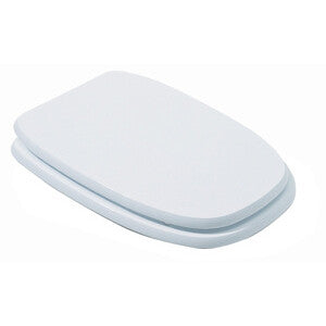Savini Copriwater Legno Square Bianco