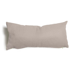 Cuscino Tulipano 60x30 cm Tortora Confezione 6 Pezzi