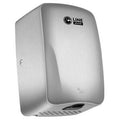 Asciugamani Elettrico 500W Inox Simply-Dryhands Cromo Satinato