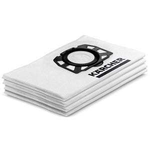 Sacchetti Filtro Vello Karcher WD2 WD3 4pz