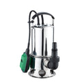 Elettropompa Sommersa Inox Acque Scure DirtyPump 1100W