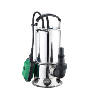Elettropompa Sommersa Inox Acque Scure DirtyPump 1100W