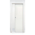 Porta Scorrevole 2 Luci 70x210 Laccata Bianca