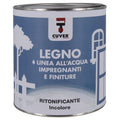 Vernice Cuver Ritonificante Trasparente 0,750L