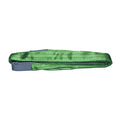 Cinghia di Sollevamento Piatta 60mm x 2m 2000 kg Verde