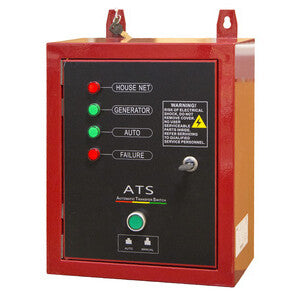 Powermate PMD Quadro Intervento Automatico ATS Generatore 230V
