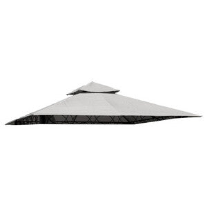 C Top Ricambio P/Gazebo Eden Bianco