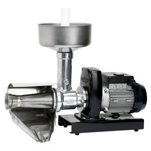 Passapomodori Elettrico da Tavolo 0,50 Hp SM3 Inox