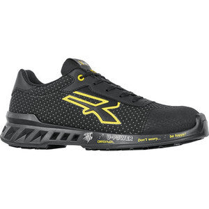 U-Power Matt S3 Red Leve Scarpe Antinfortunistiche
