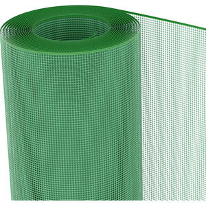 Rete Per Balconi Maglia 5x5mm PLT 250g/mq 1x50M Verde
