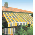 Tenda da Sole a Bracci Retrattili 295x200cm Disegno P3002