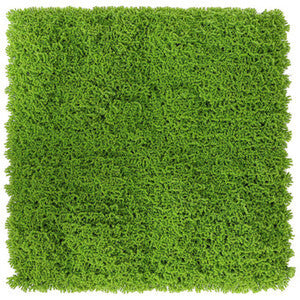 Siepe Artificiale Pannello 100x100cm Green
