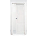 Porta Scorrevole F3 Bugna 70x210 Laccata Bianca