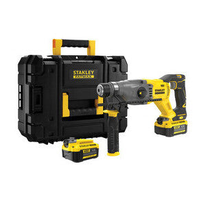 ⭐ Stanley FatMax Tassellatore SFMCH900M22 18V SDS+ Brushless