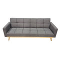 Divano Letto Cocoon Grey 213x84x84 cm