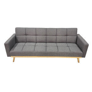 Divano Letto Cocoon Grey 213x84x84 cm