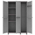 Armadio Terry C-Wood 3 Ante 102X39Xh170 Tutto Piani