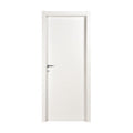 Porta Microtec 90x210 cm Bianco Reversibile con Telaio MDF e Guarnizione