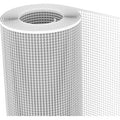 Rete Per Balconi Maglia 10x10mm PLT 250g/mq 1x50M Bianco