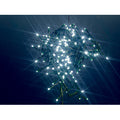 Catena Luminosa a Batteria 60 Led Bianco Freddo Con Giochi Luce
