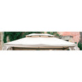 C Top Ricambio P/Gazebo 3x4m Agadir