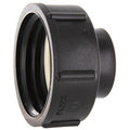 Adattatore P/Cisterna PP Filetto D 60 Mm X 1'' F Q.tà in confezione 2 pezzi