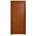 Porta Microtec Ciliegio 70x210 Telaio MDF Coprifilo Telescopico Anuba