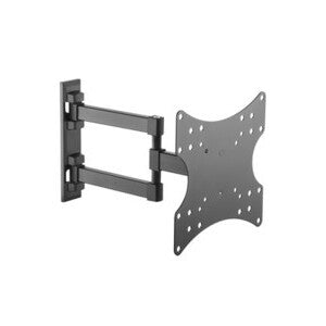 Supporto TV a Muro Doppio Braccio 28-42" 20kg
