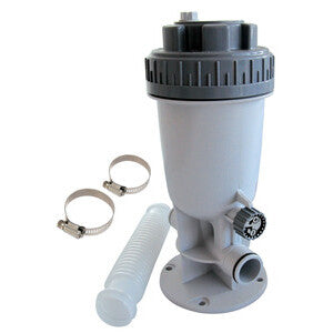 Dosatore Automatico con Dispenser Cloro Piscina K534CBX