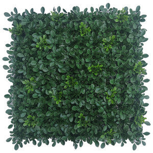 Siepe Artificiale Pannello 100x100cm Plant