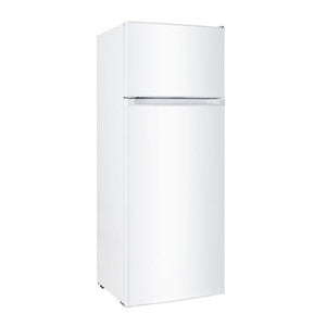 Frigorifero Doppia Porta 240L Bianco Statico