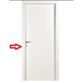 Mostrina per Porta Microtec Bianco