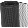 Rete Per Balconi Maglia 10x10mm PLT 250g/mq 1x50M Grigio