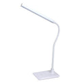 Lampada Da Scrittoio Led 6W Slim Bianco
