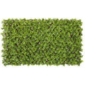 Siepe Artificiale Pannello 100x200cm Bosso