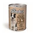 Monge Simba Cibo Cane Bocconi Selvaggina in Salsa 415g