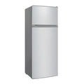 Frigorifero Doppia Porta 240L Silver Statico Classe E