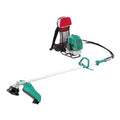 Decespugliatore 2T Scoppio E-V5 51.7 Cc Cut Zaino