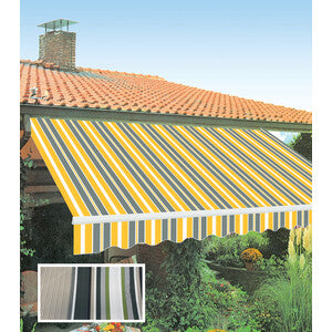 Tenda da Sole a Bracci Retrattili 295x200cm Disegno P6002