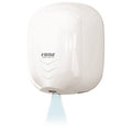 Asciugamani Elettrico a Cellula Stream Dry ABS Bianco